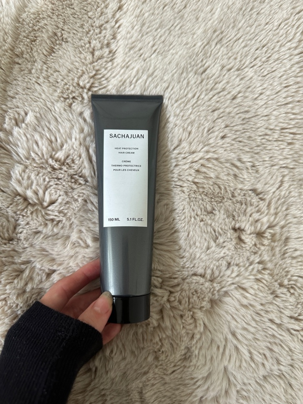 Sachajuan Heat Protection Hair Cream